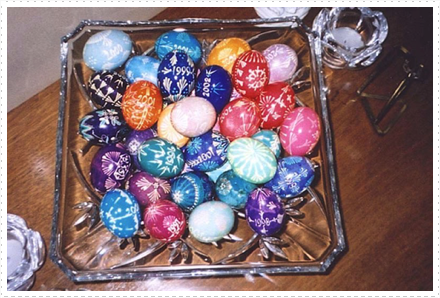 Eggs 1964, 90s- 2002 Eggs 1964, 90s- 2002
